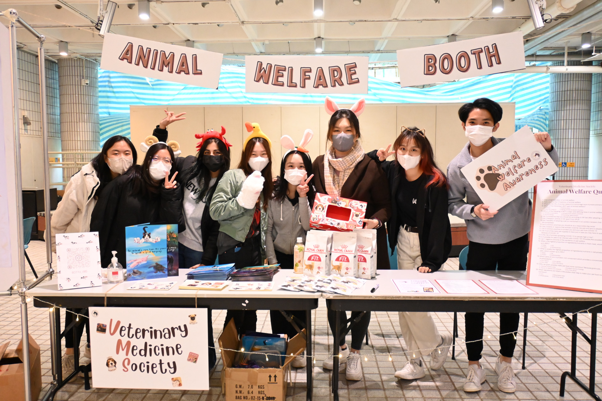 Animal Welfare Booth_2
