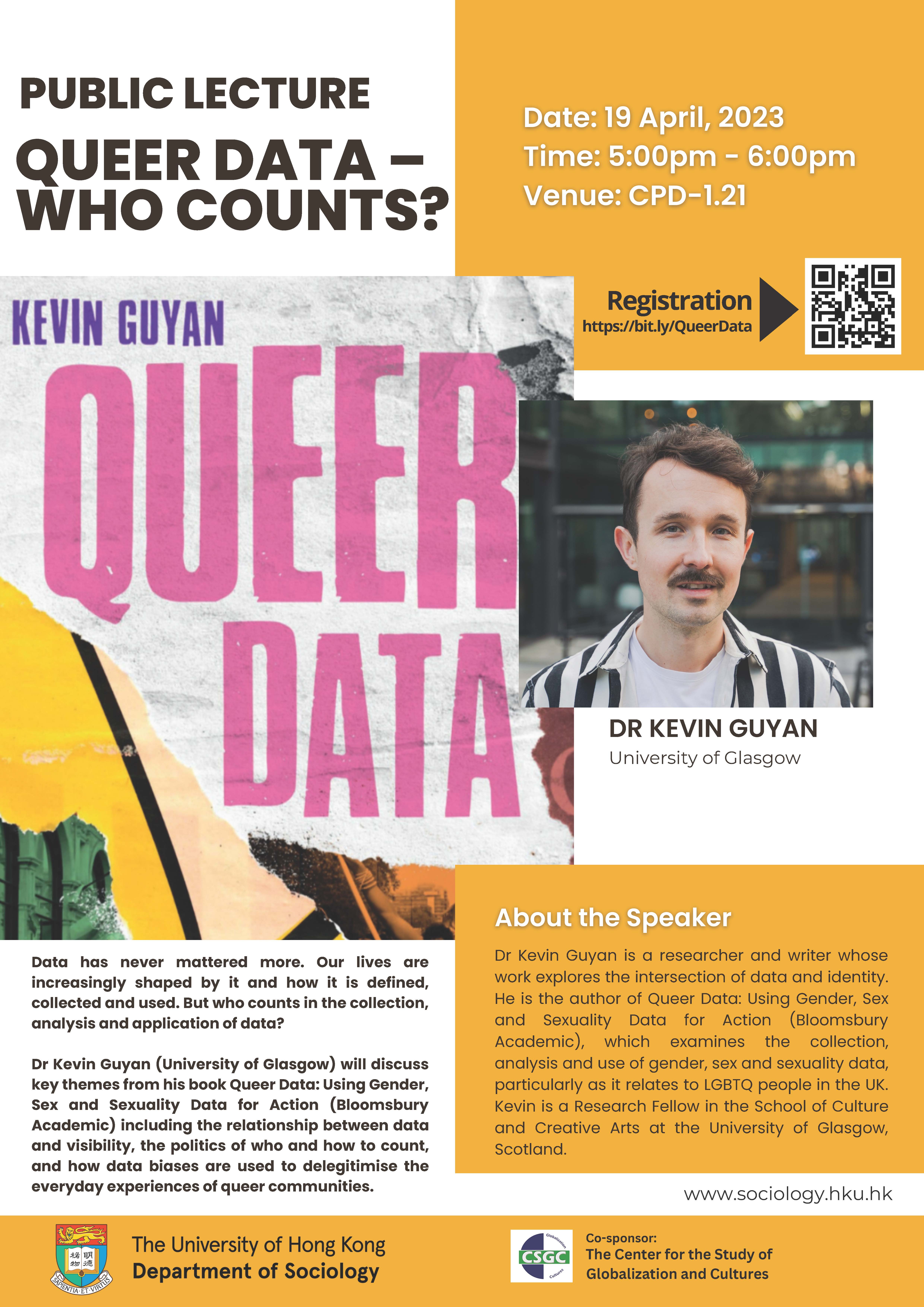 Queer Data