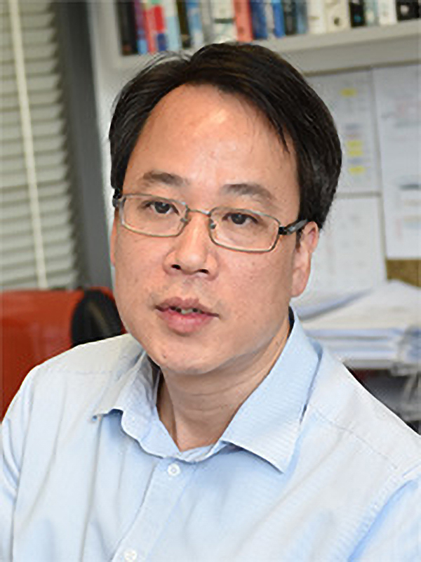 Prof Wing Ho Yung