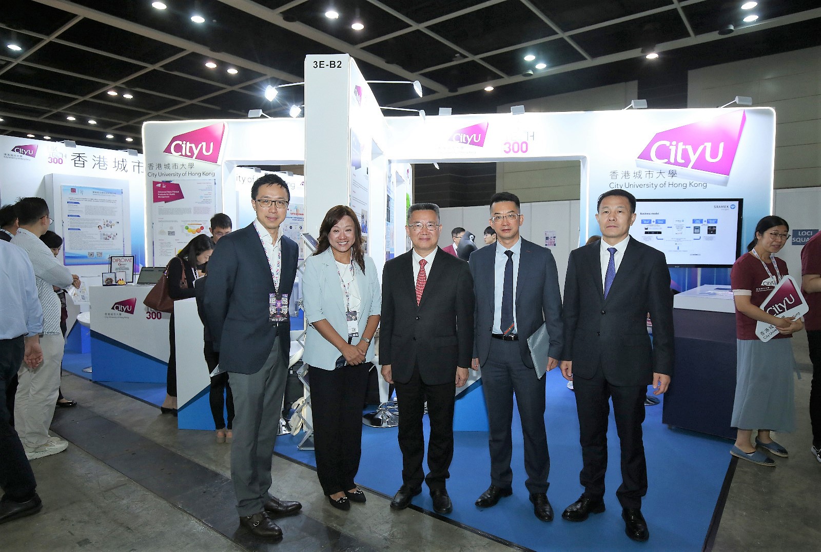 Photo with Guest