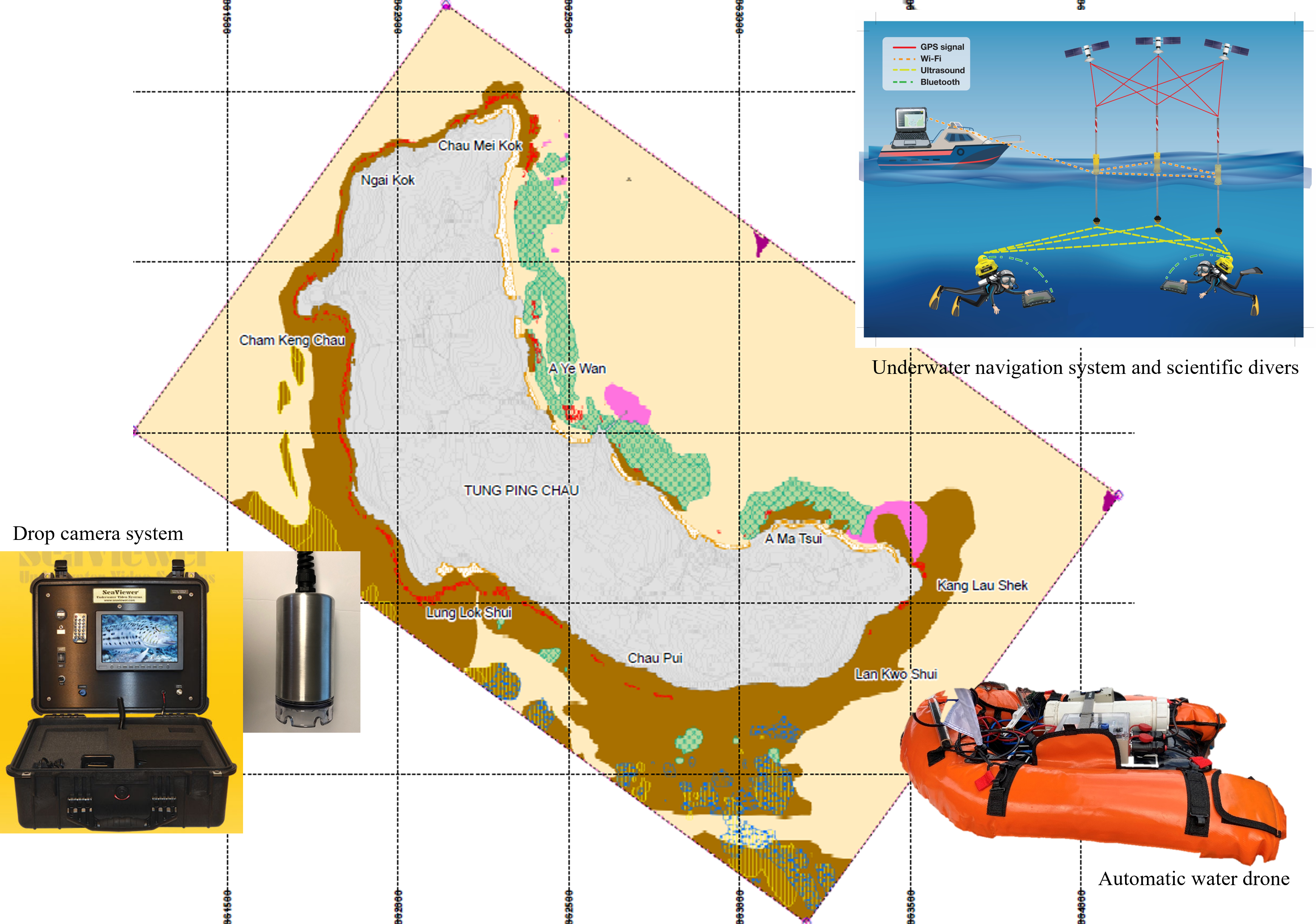 Nearshore Benthic Habitat Mapping and Assessment Technique