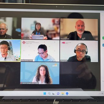 AUTM Virtual Course in HK 2022 - Day 1