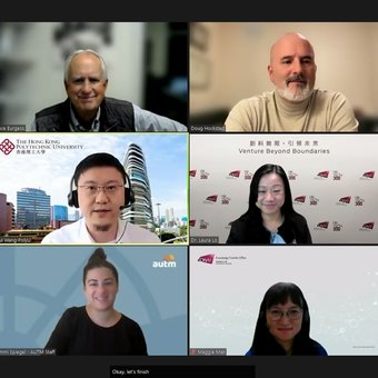 AUTM Virtual Course in HK 2022 - Day 2