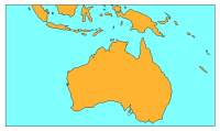 Australian region