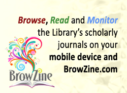 BrowZine - Scholarly Journals Browser