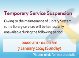 Temporary Service Suspension