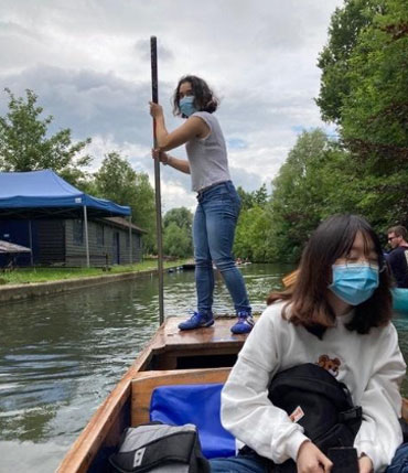 Student Review Image