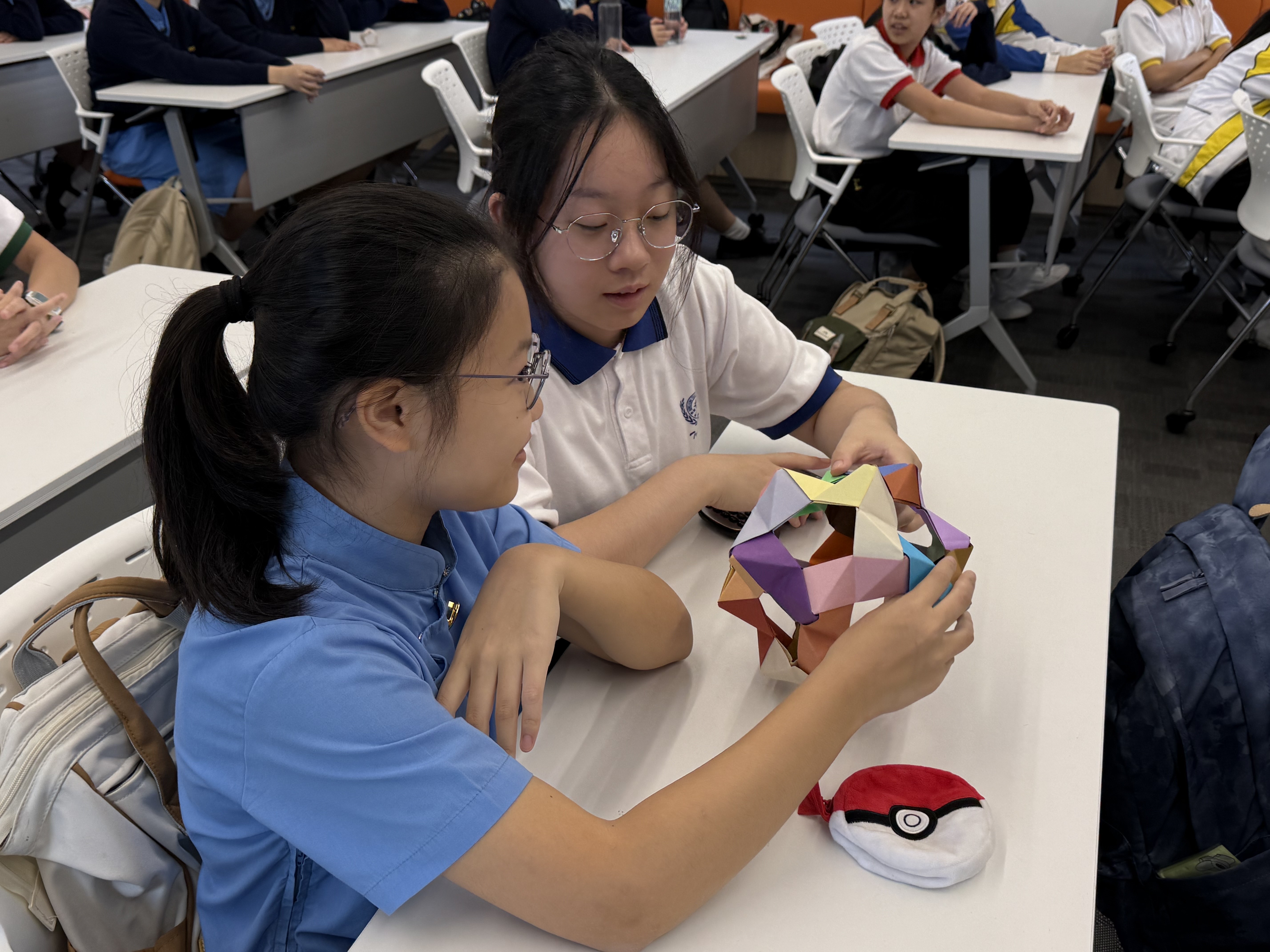 Hong Kong True Light College2