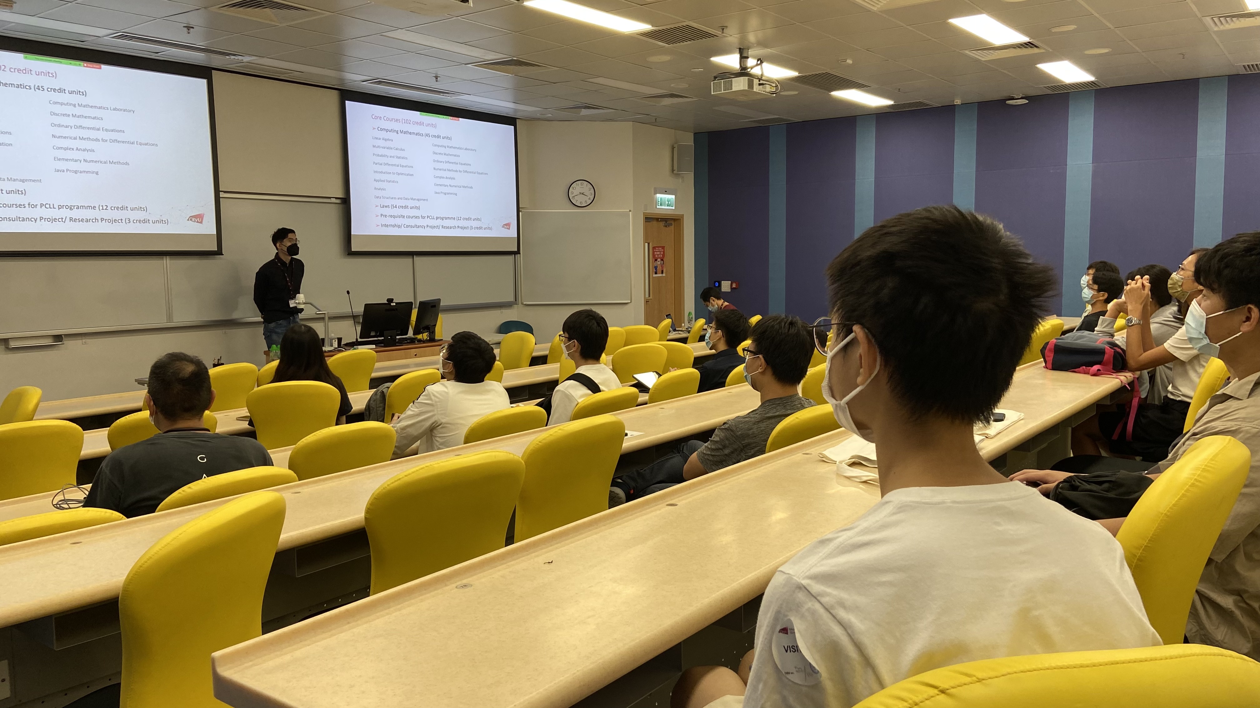 CityU Information Day 2022 (Double Degree)