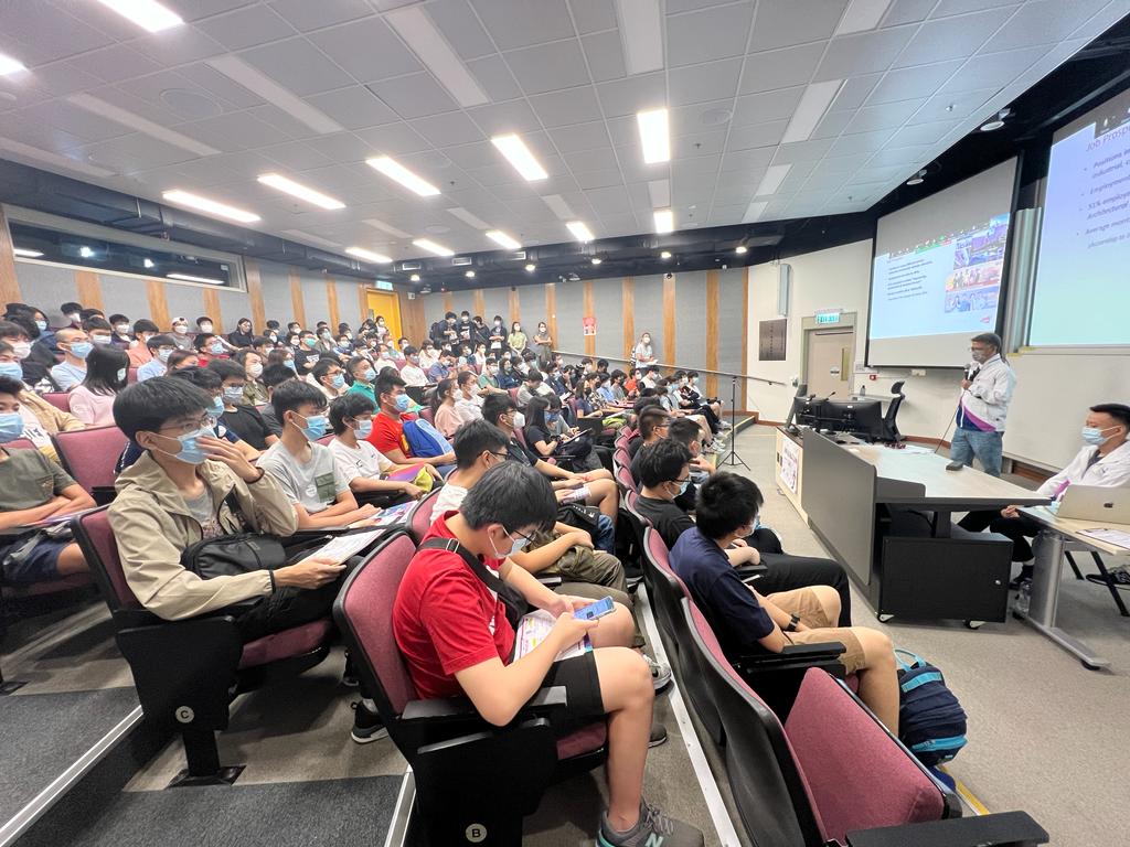 Waves at Sea