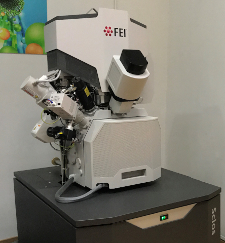 FEI #SCIOS Dual Beam Focused Ion Beam (FIB) System