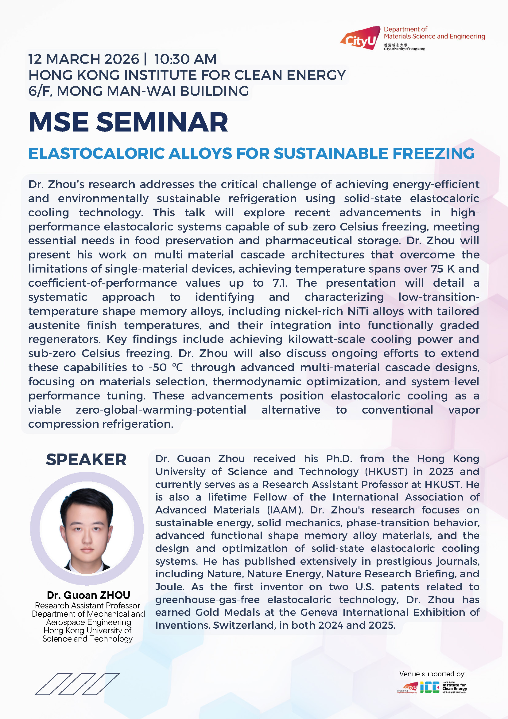 Seminar Poster - Dr ZHOU Guoan_20260312