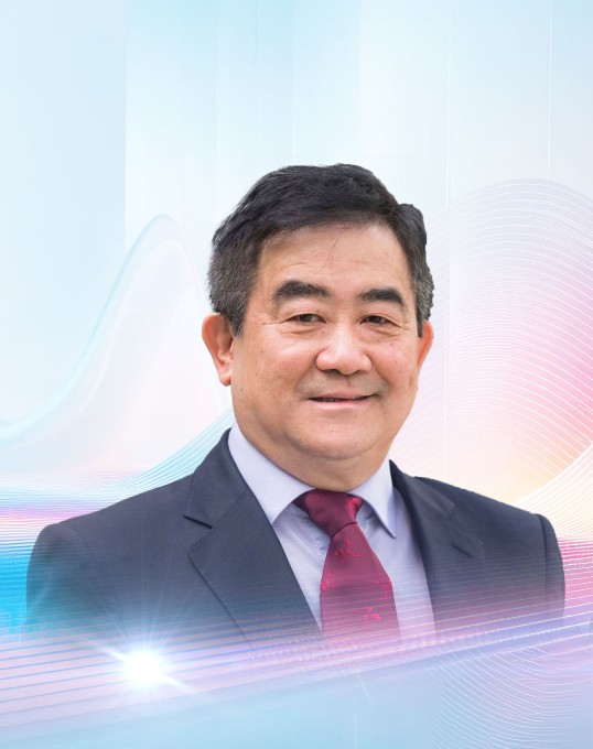 InnoHK news - Prof Alex Jen