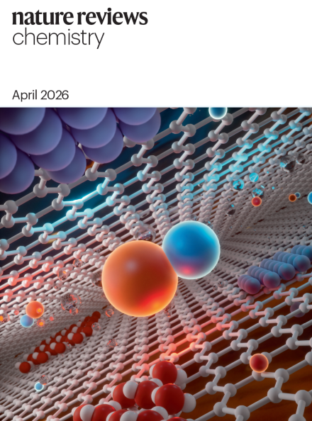 Nature Reviews Chemistry volumn 10 issue 4