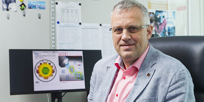 Prof. Andrey Rogach featured in Croucher Foundation News
