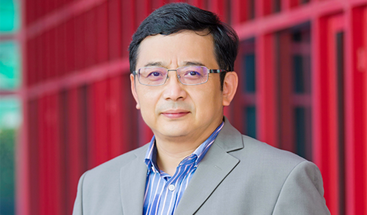 Prof ZHANG Wenjun