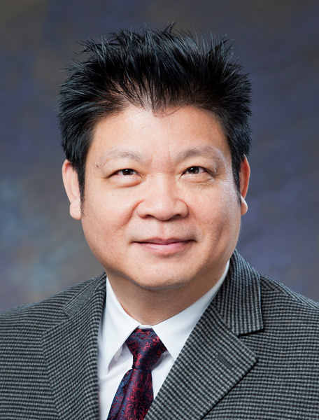 Professor Huang Yu
