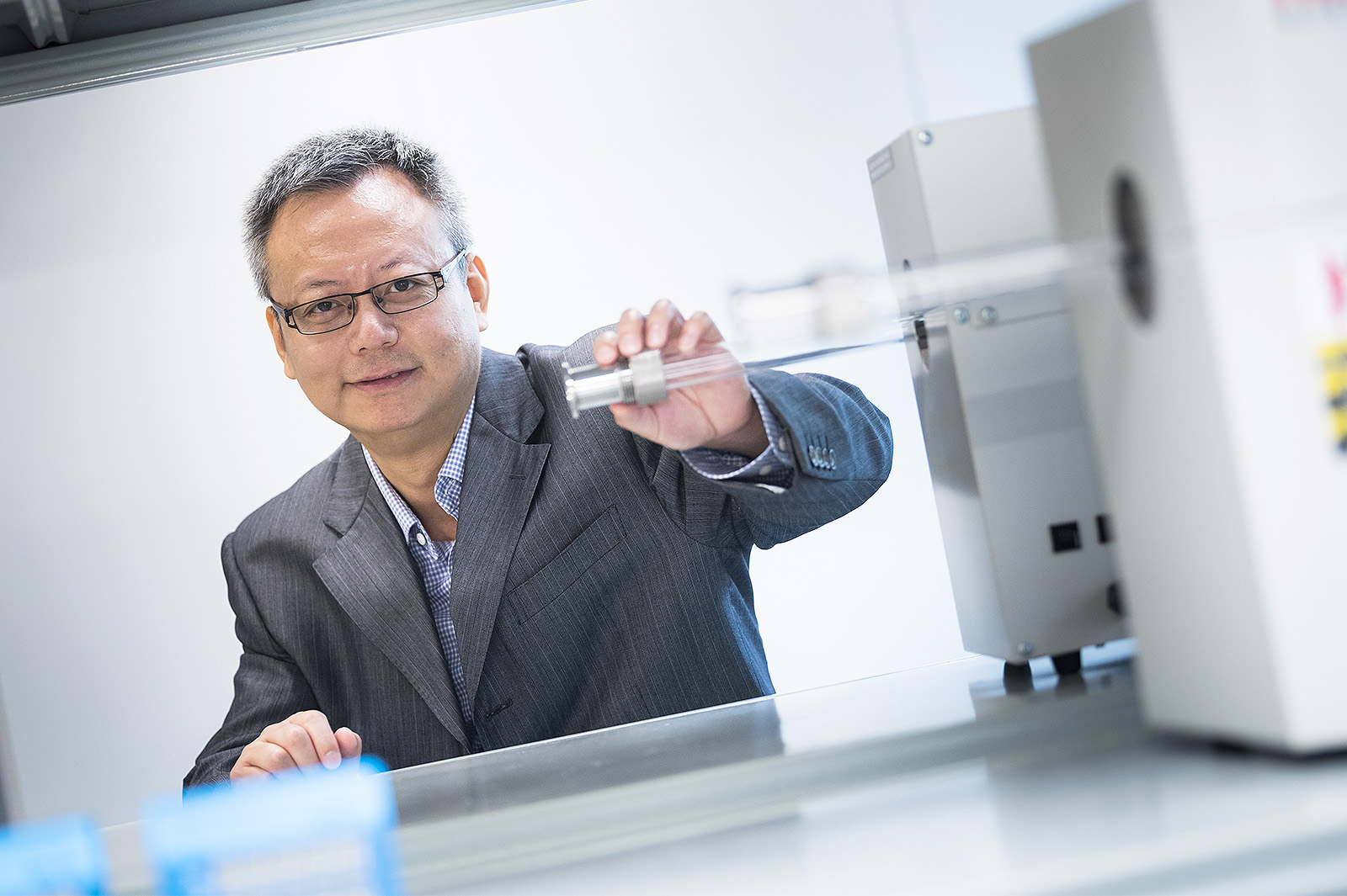 Top chemist elected Foreign Fellow of European Academy of Sciences