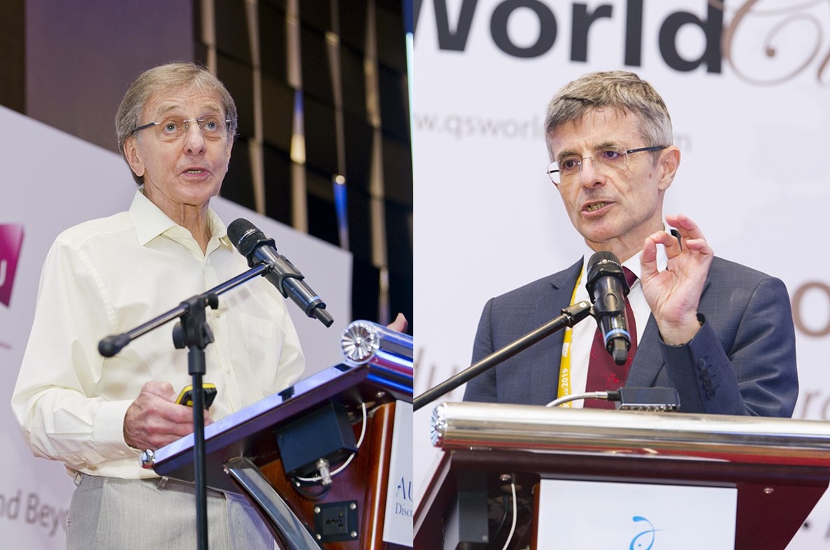 One Health promoted at 12th QS WorldClass conference at CityU 03_0