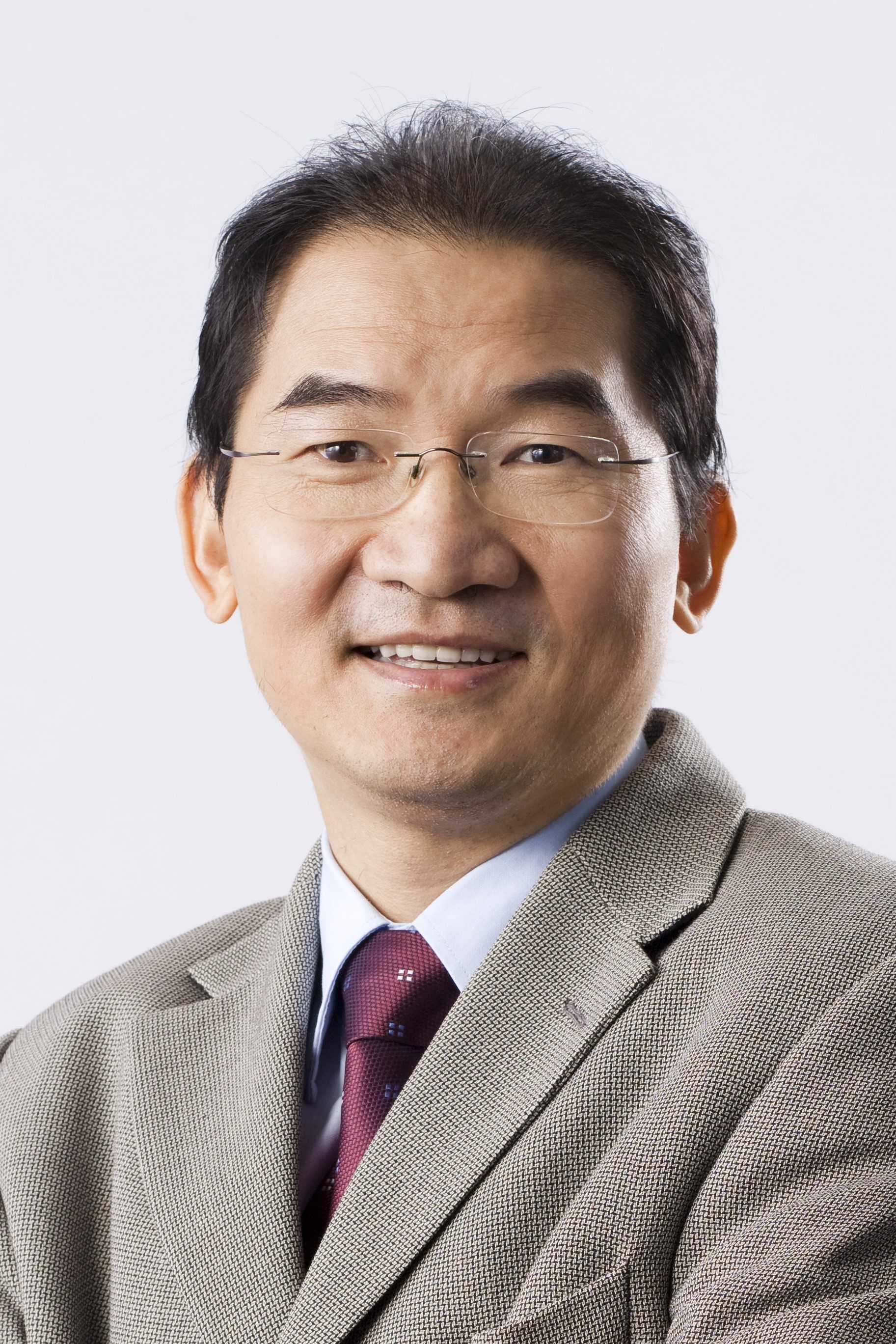 Professor Michael YANG Mengsu