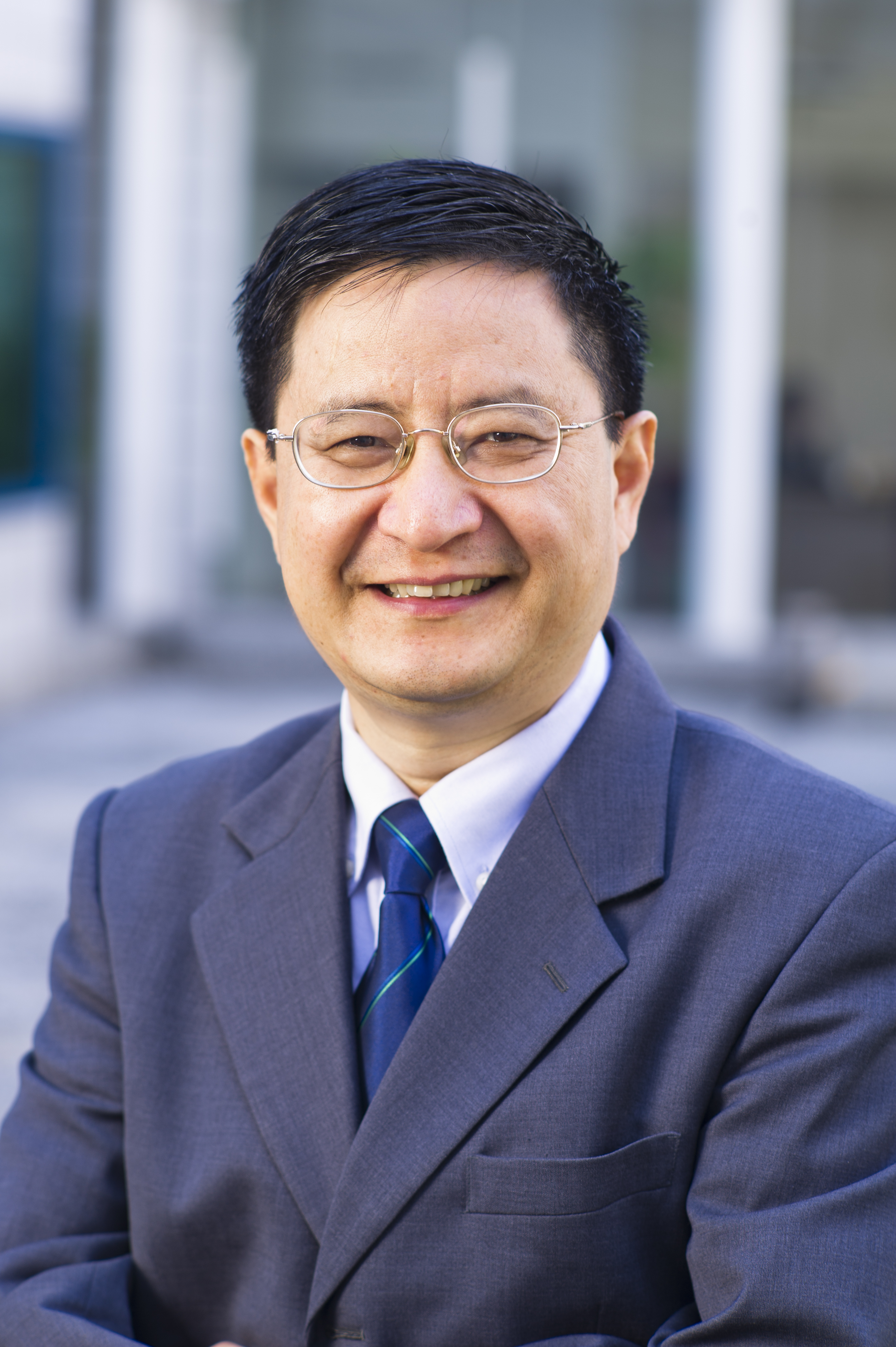 Professor YAN Hong