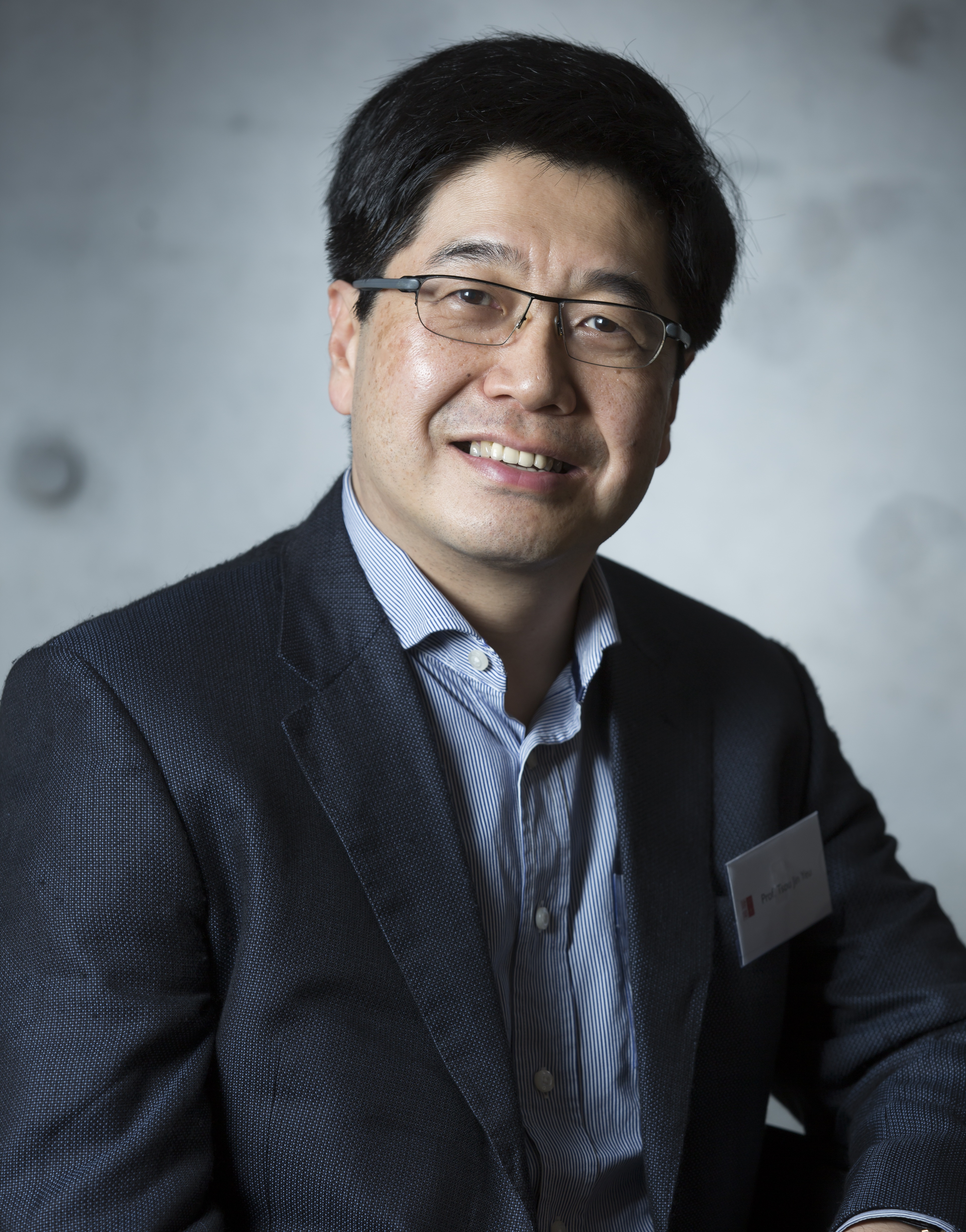 Professor TSOU Jin-yeu