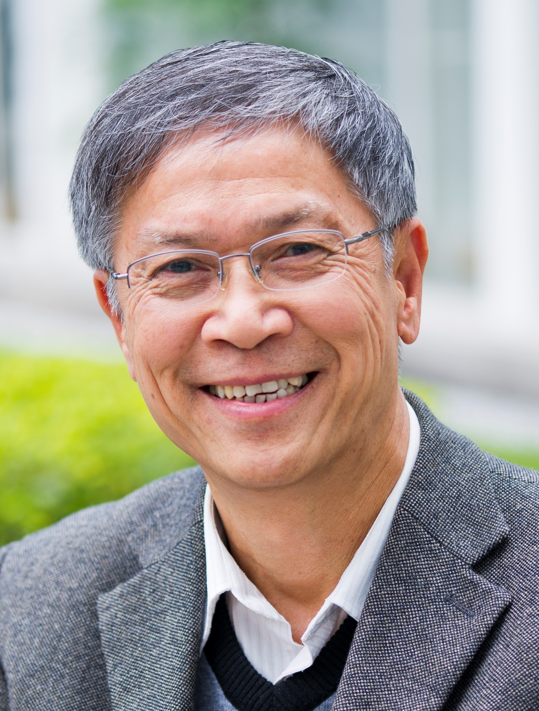 Professor Chen Guanrong