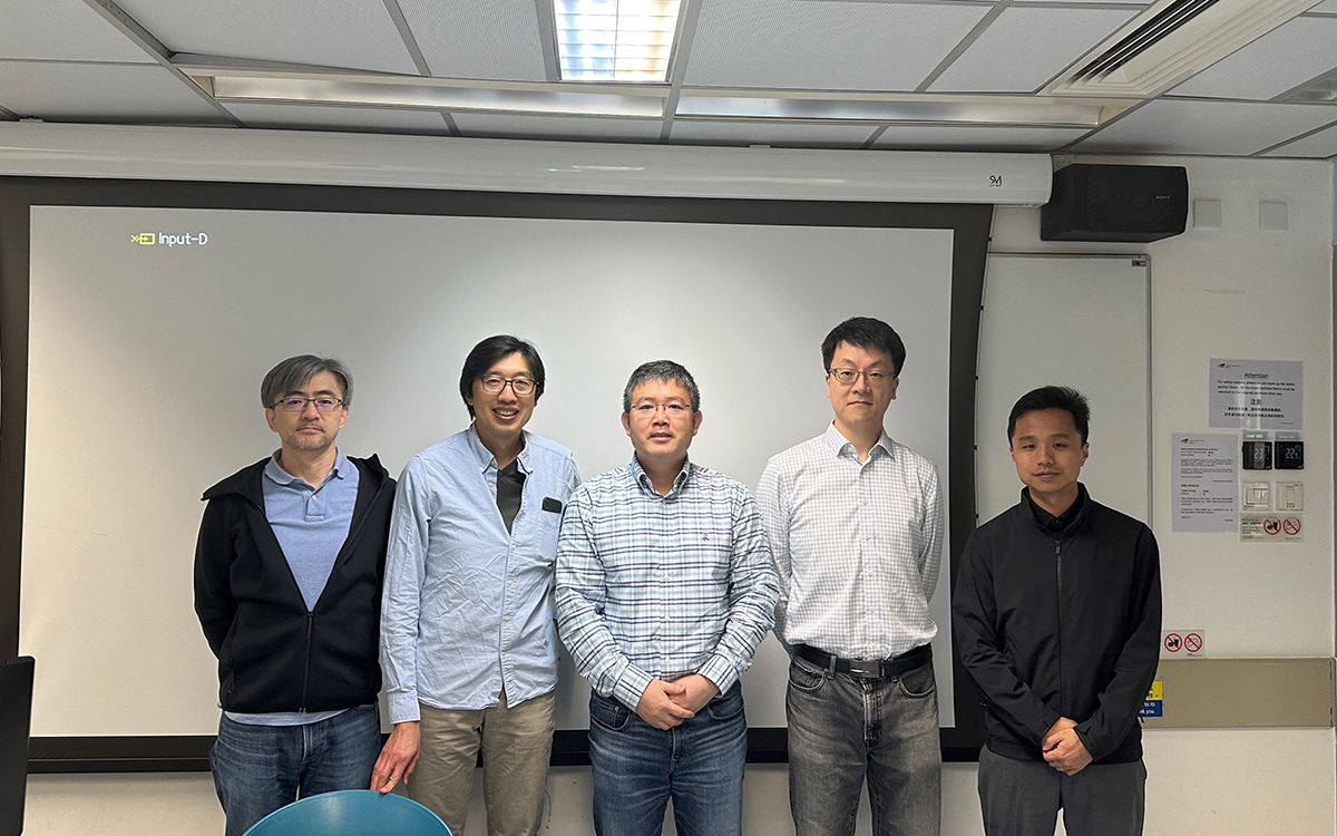 Dr John Y. Lin from University of Tasmania shared insights on New Optogenetic Approaches for the Modulation of Membrane Excitability, Intracellular Signaling and Neuropeptide Release