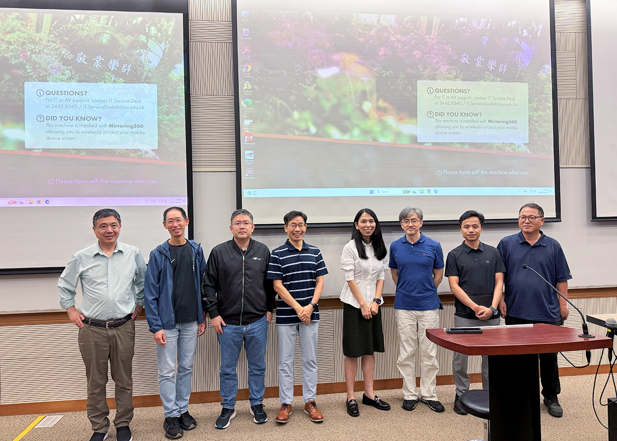 Dr Yao-Ying Ma from Indiana University School of Medicine Presented Insights on Prenatal Alcohol Exposure-Induced Aberrant Synaptic Maturation in Reward Circuits and Its Role in Addiction Vulnerability