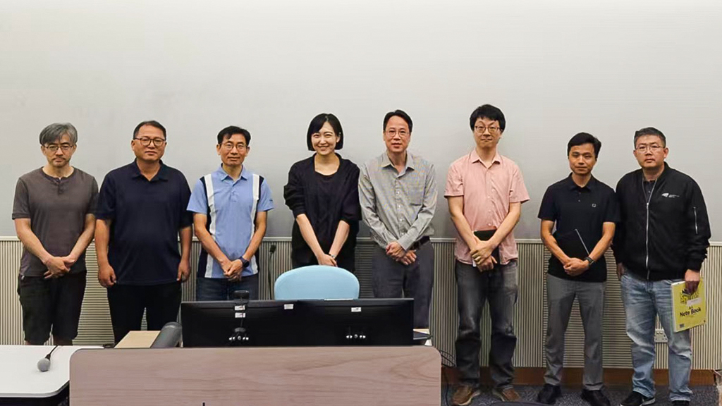 Dr Chenchen Song from Nanyang Technological University Shared Advancements in Optical Imaging of Membrane Voltage