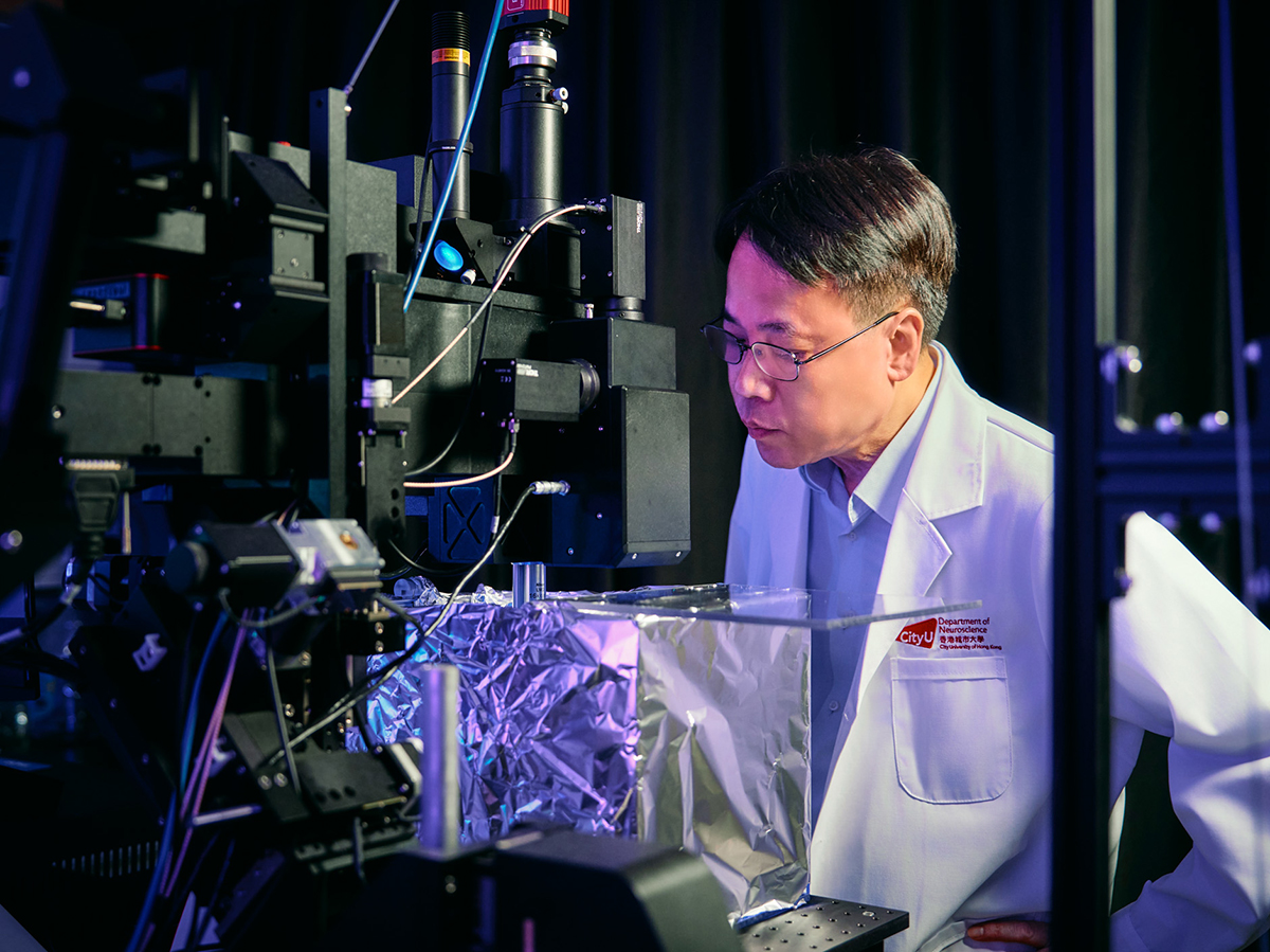 Prof. Wing Ho Yung Co-Leads Study Revealing How the Brain Learns to Multitask