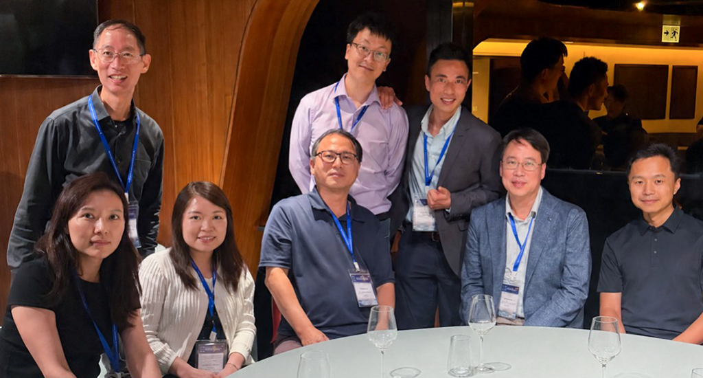 CityUHK neuroscience faculty played a pivotal role in leading and organizing the conference, alongside their active academic participation.