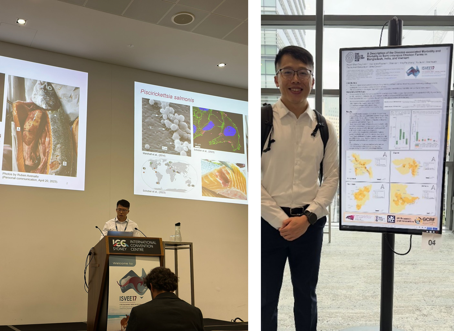 The 17th International Symposium on Veterinary Epidemiology and Economics