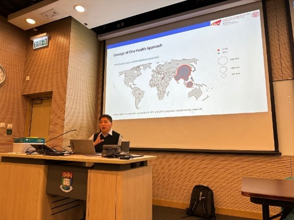 CityUHK Aquatic Veterinary Ambulatory Service 2