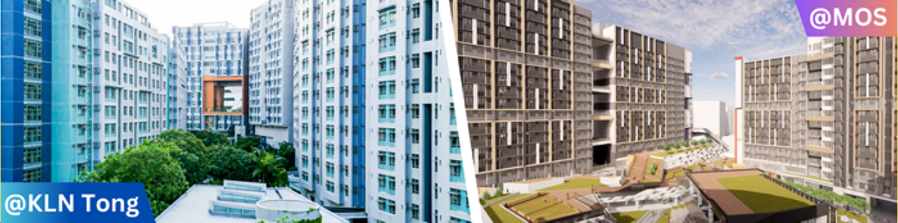 Kowloon Tong and Ma On Shan Compounds