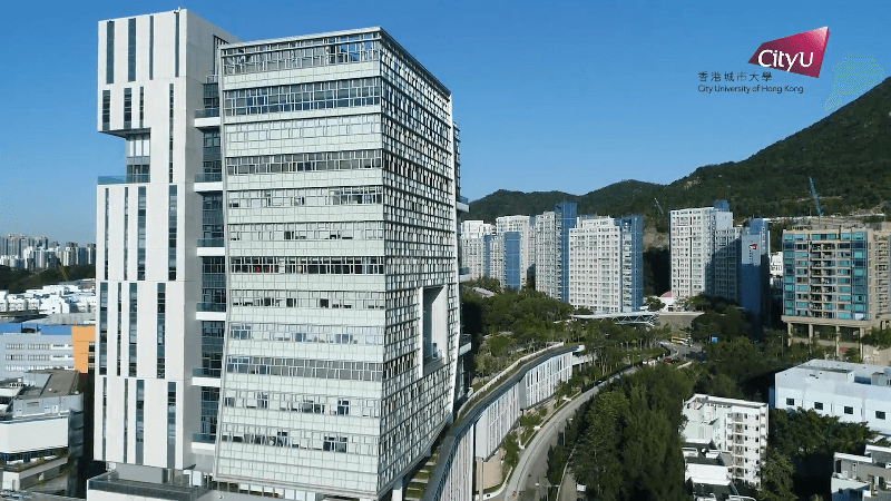CityU Corporate Video