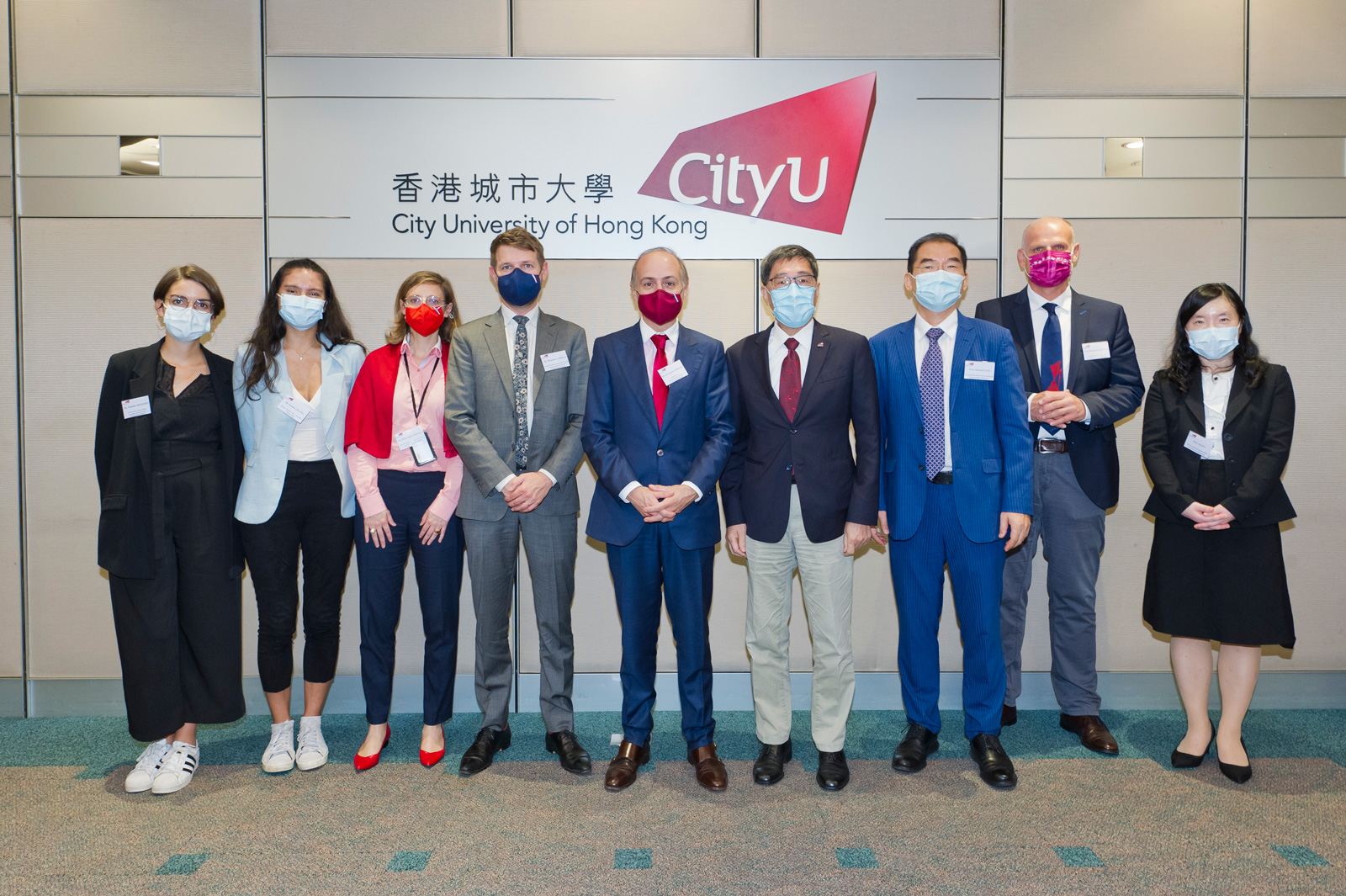 CityU co-organises cross-border forum with French institutions to explore the “One Health” concept