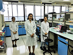 Dean Visits Mahidol University’s One Health Village Projects in Thailand