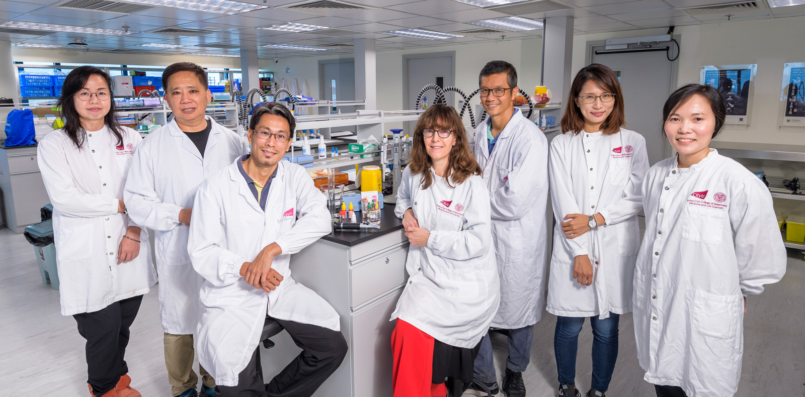 HK$12 million CityU grant continues to invigorate local fisheries