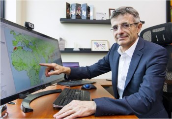 New research makes an important contribution to the global eradication of Peste des Petits Ruminants
