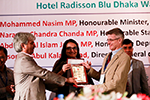 Prof. Pfeiffer Delivers Keynote Presentation at 9th One Health Bangladesh Conference