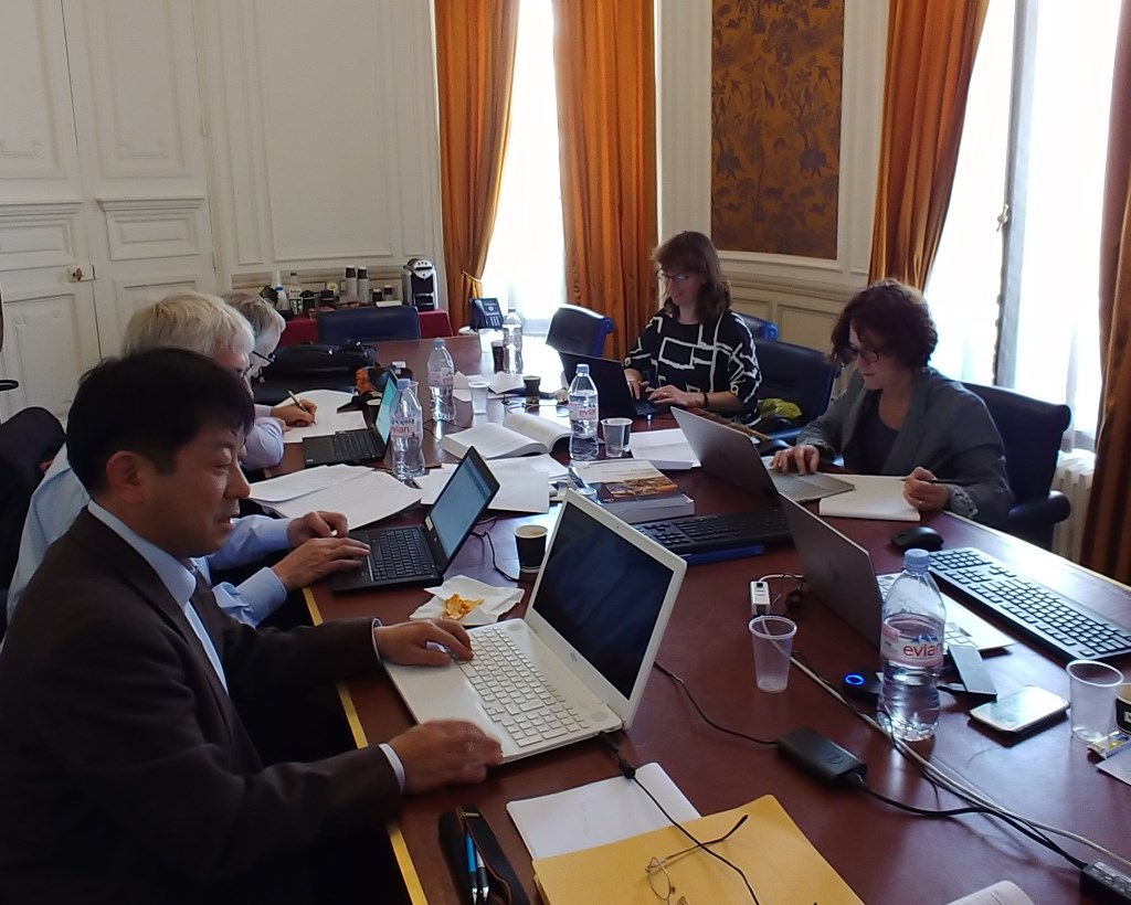 Professor St-Hilaire Invited to Join OIE Ad Hoc Group