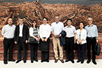 Visit to the Shenzhen Aquatic Animal Diseases Laboratory