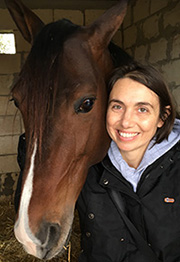 Welcome Dr Barbara Padalino