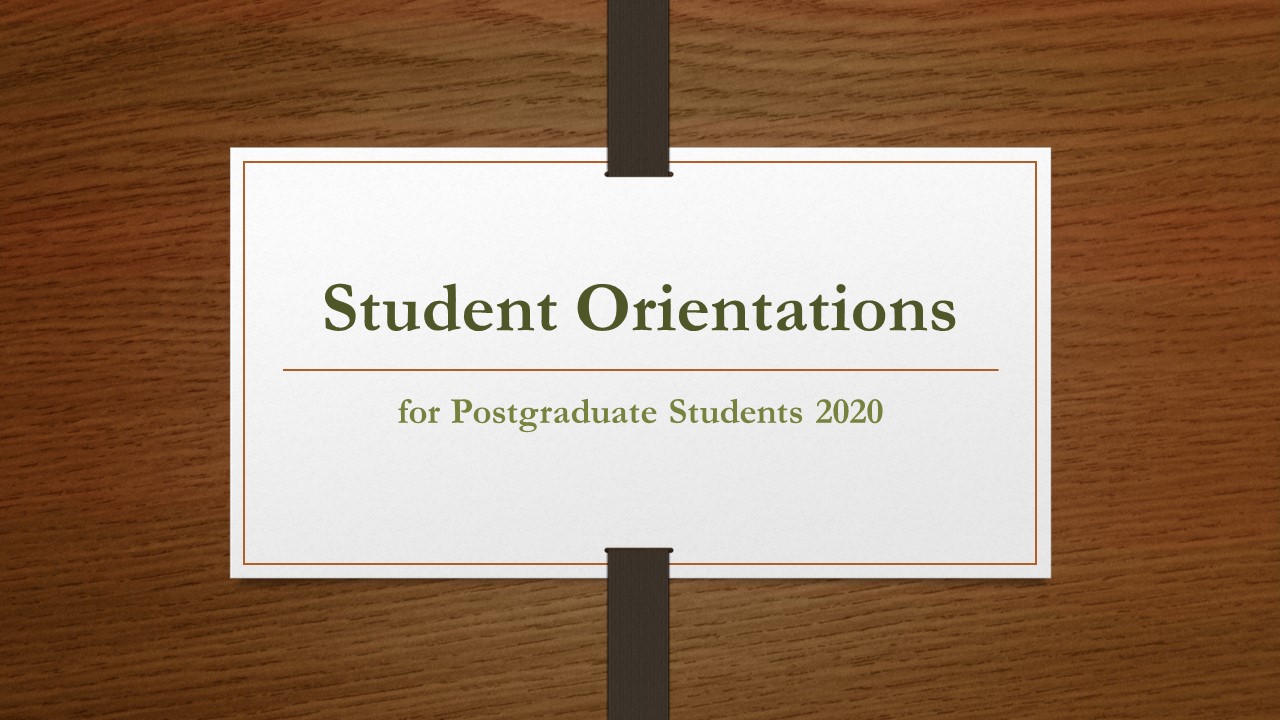 PGStudentOrientation2020