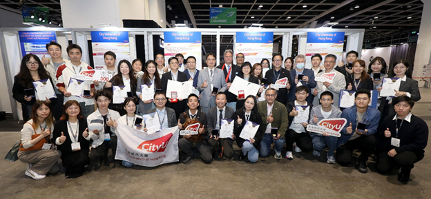 Pic 2_Bronze Medal at the 5th Asia Exhibition of Innovations and Inventions Hong Kong 2025