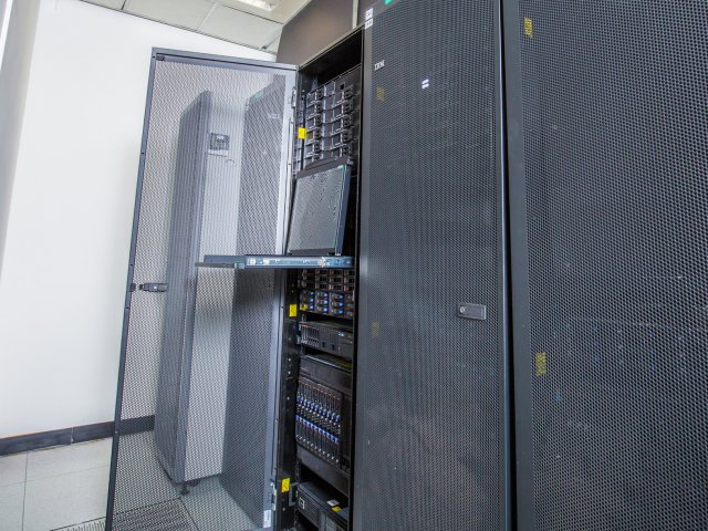 High Performance Computing Cluster