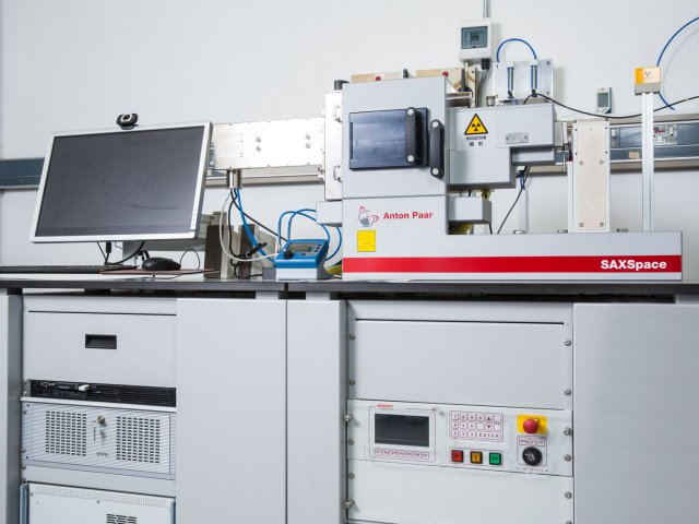 Small-angle X-ray Scattering (SAXS) - SAXSpace