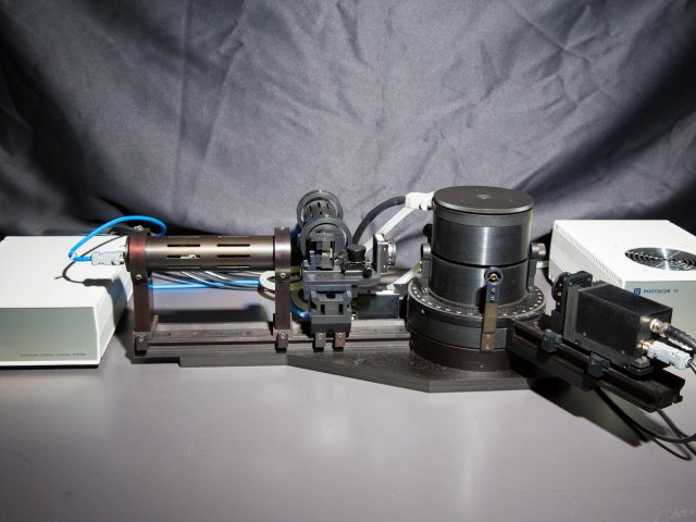 Dynamic Light Scattering - PHOTOCOR