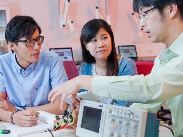 What kinds of impact can you make after graduation?